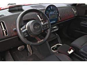 Miniature 11 Mini Countryman John Cooper Works ALL4 2025
