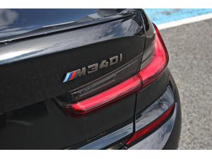 Miniature 9 BMW M340i xDrive Sedan 2022