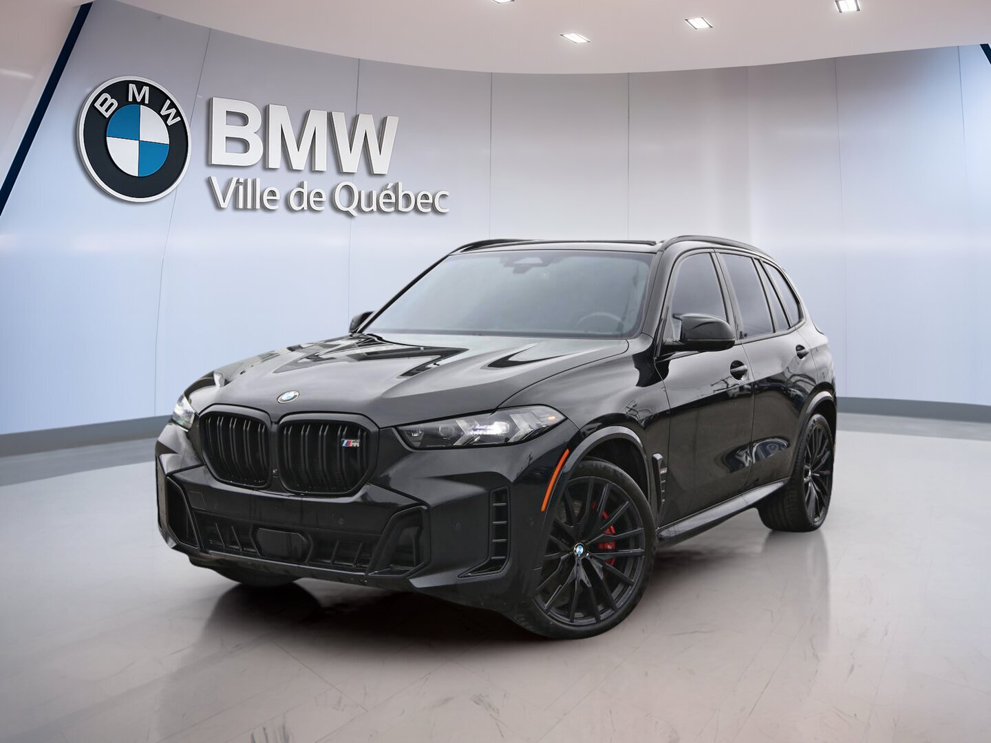 Image 1 BMW X5 M60i 2024