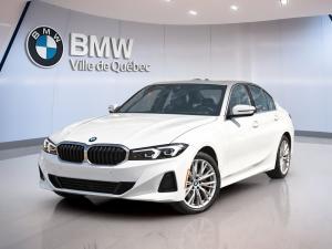 2024 BMW 3 Series 330i xDrive | Premium Essential Package - Image 1