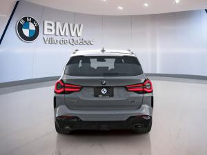 Miniature 8 BMW X3 xDrive30i 2023