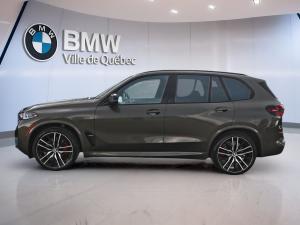 Miniature 5 BMW X5 M60i 2024