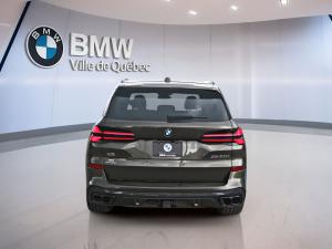 Miniature 8 BMW X5 M60i 2024