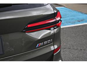 Miniature 9 BMW X5 M60i 2024