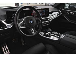 Miniature 11 BMW X5 M60i 2024
