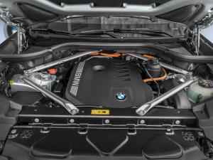 Miniature 8 BMW X5 xDrive50e 2026