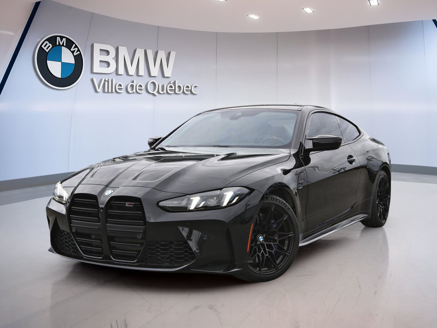 Image 1 BMW M4 Competition Coupe 2026