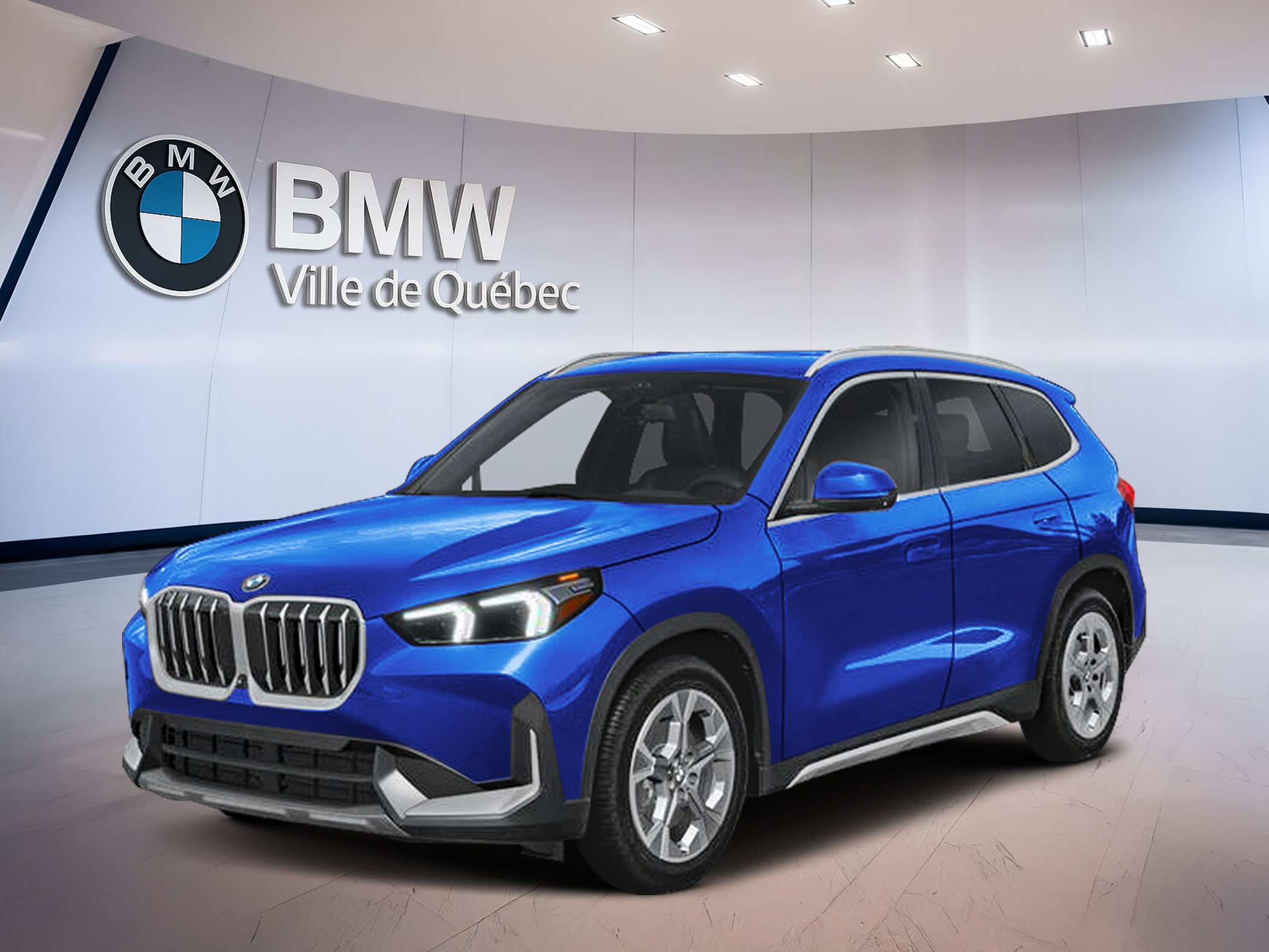 Image 1 BMW X1 xDrive28i 2027