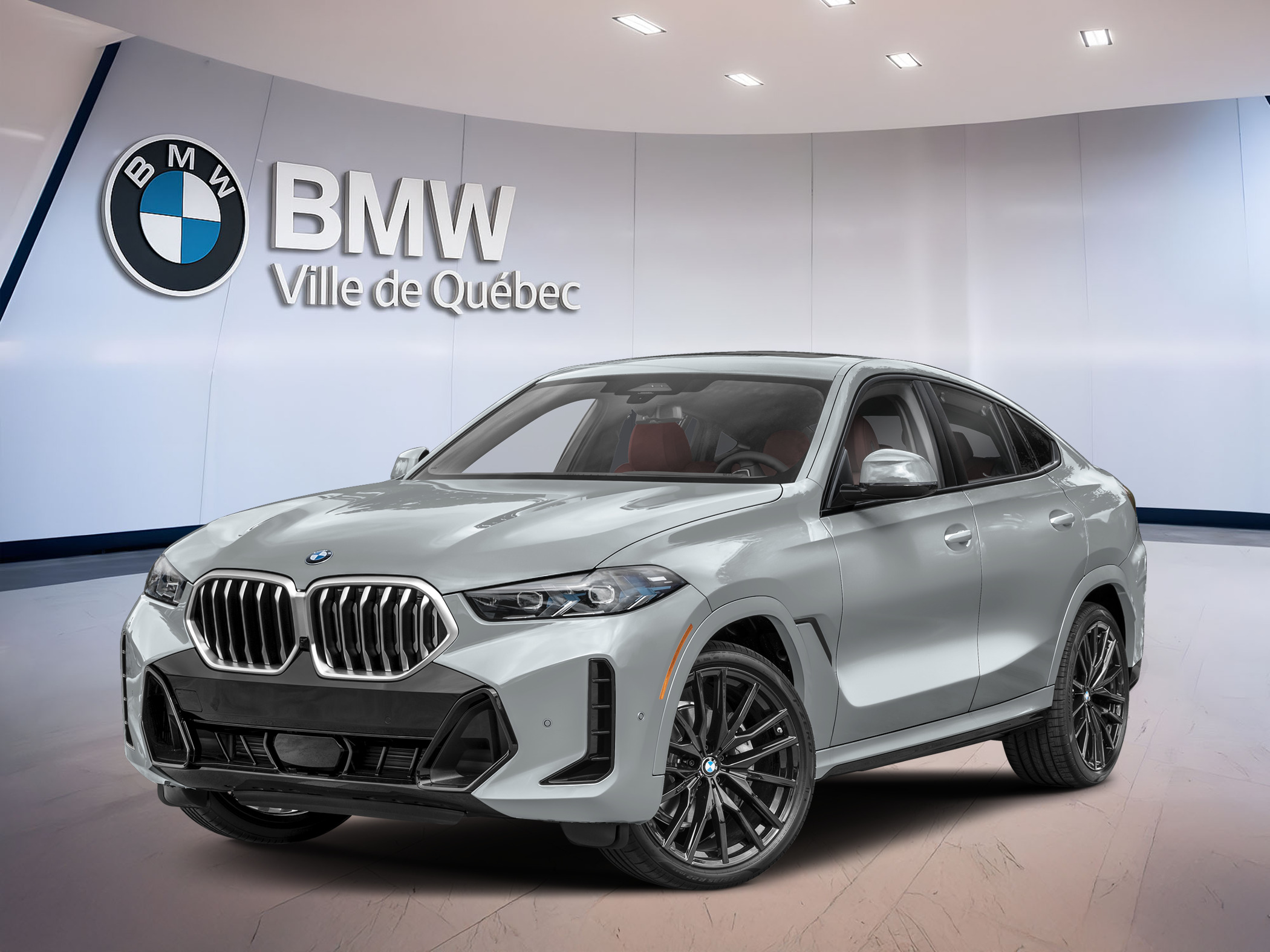 Image 1 BMW X6 xDrive40i 2027