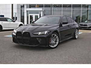 2025 BMW M3 Competition - Image 1