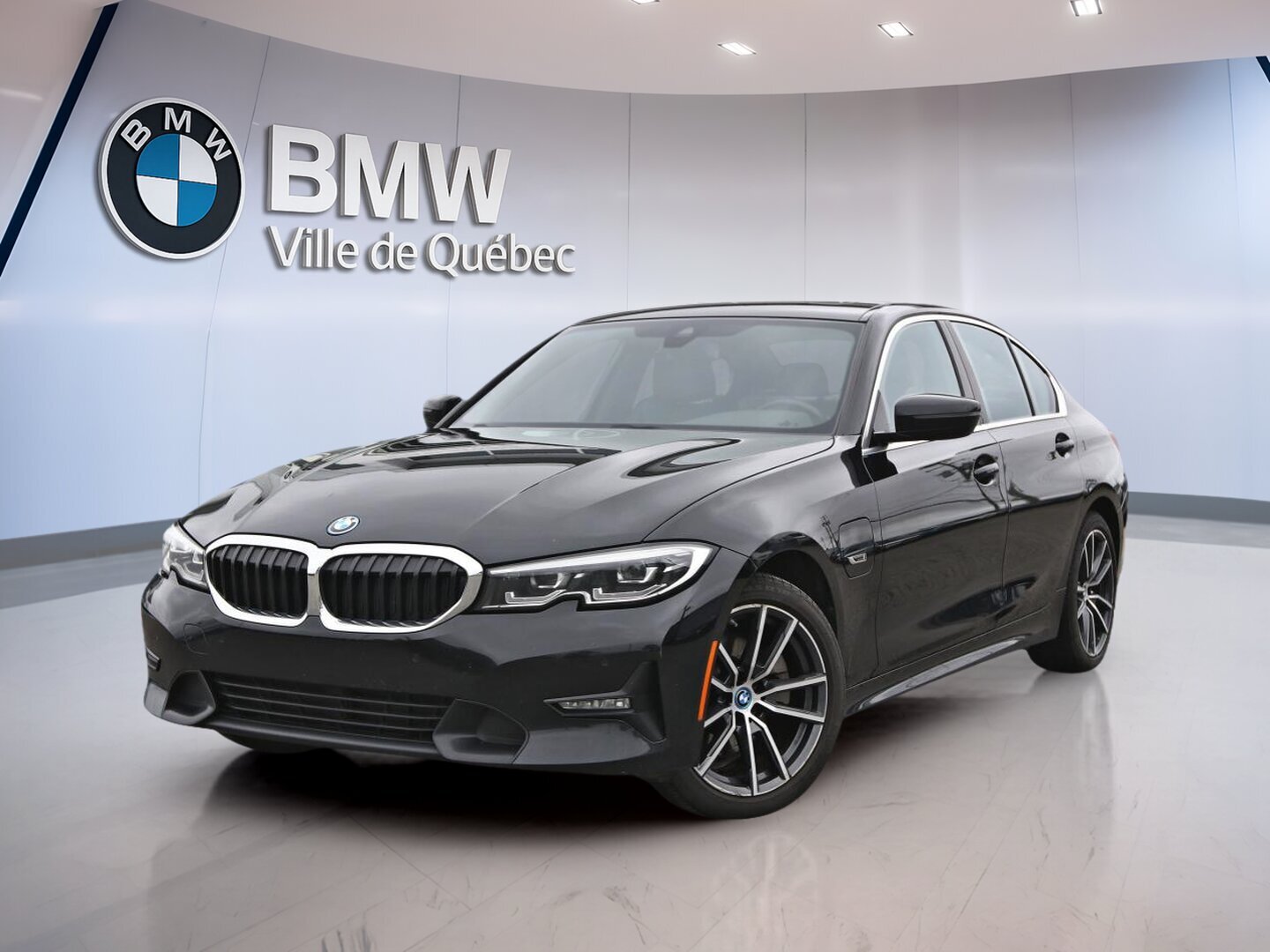 Image 1 BMW 3 Series xDrive Sedan 2022