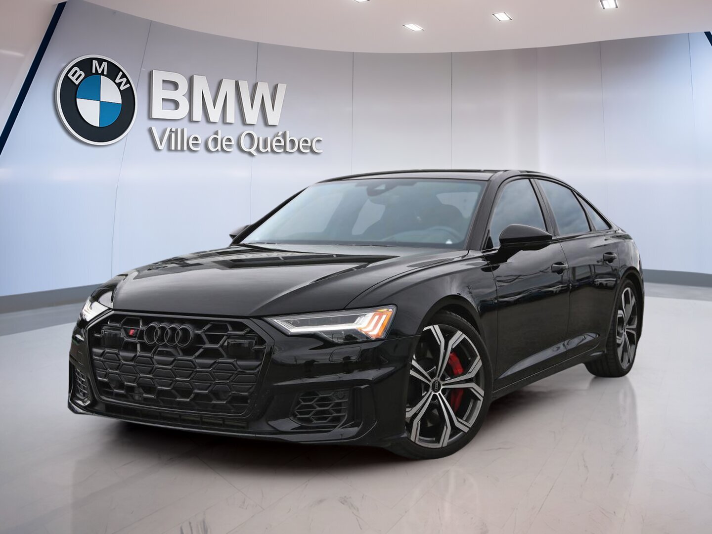 Image 1 Audi S6 2.9 TFSI quattro 2025