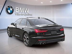 Miniature 7 Audi S6 2.9 TFSI quattro 2025
