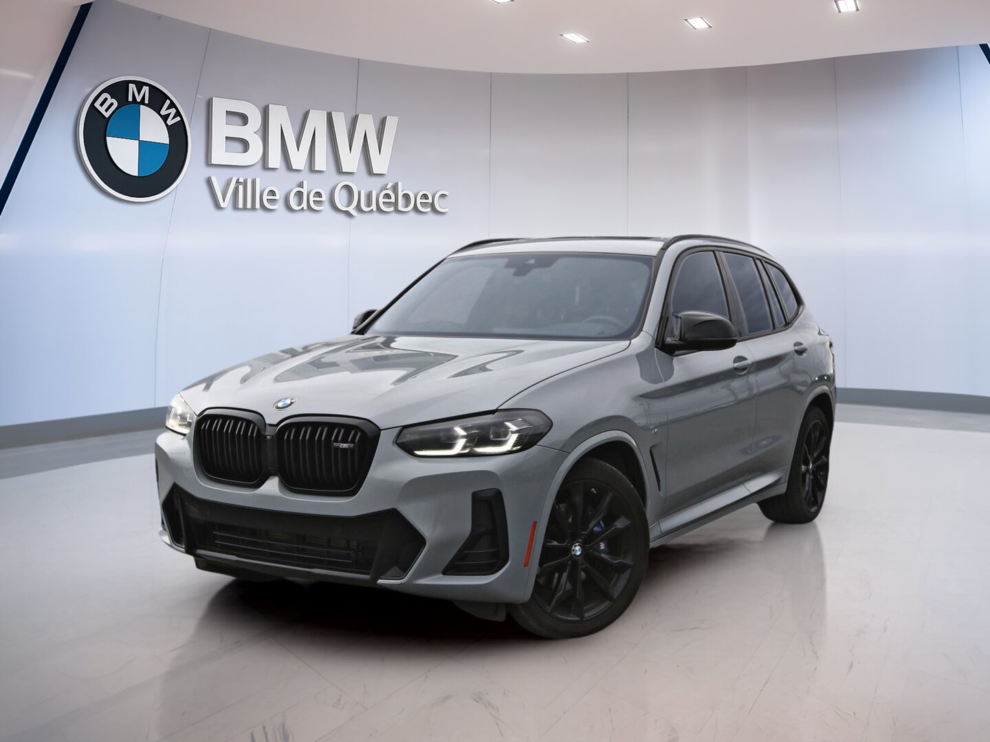 Image 1 BMW X3 M40i 2023