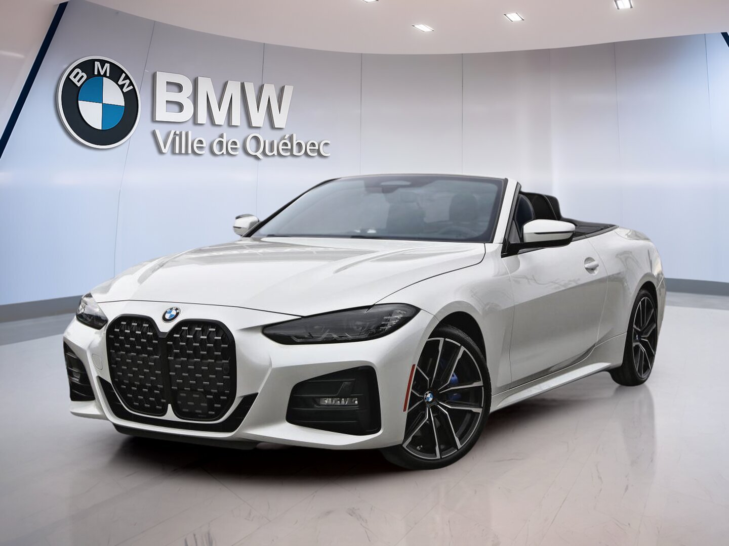 Image 1 BMW 4 Series xDrive Cabriolet 2024