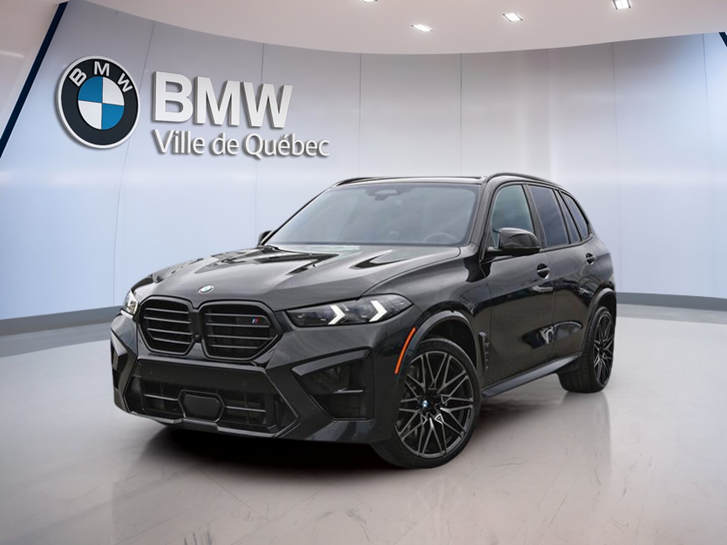 Image 1 BMW X5 M Competition 2025