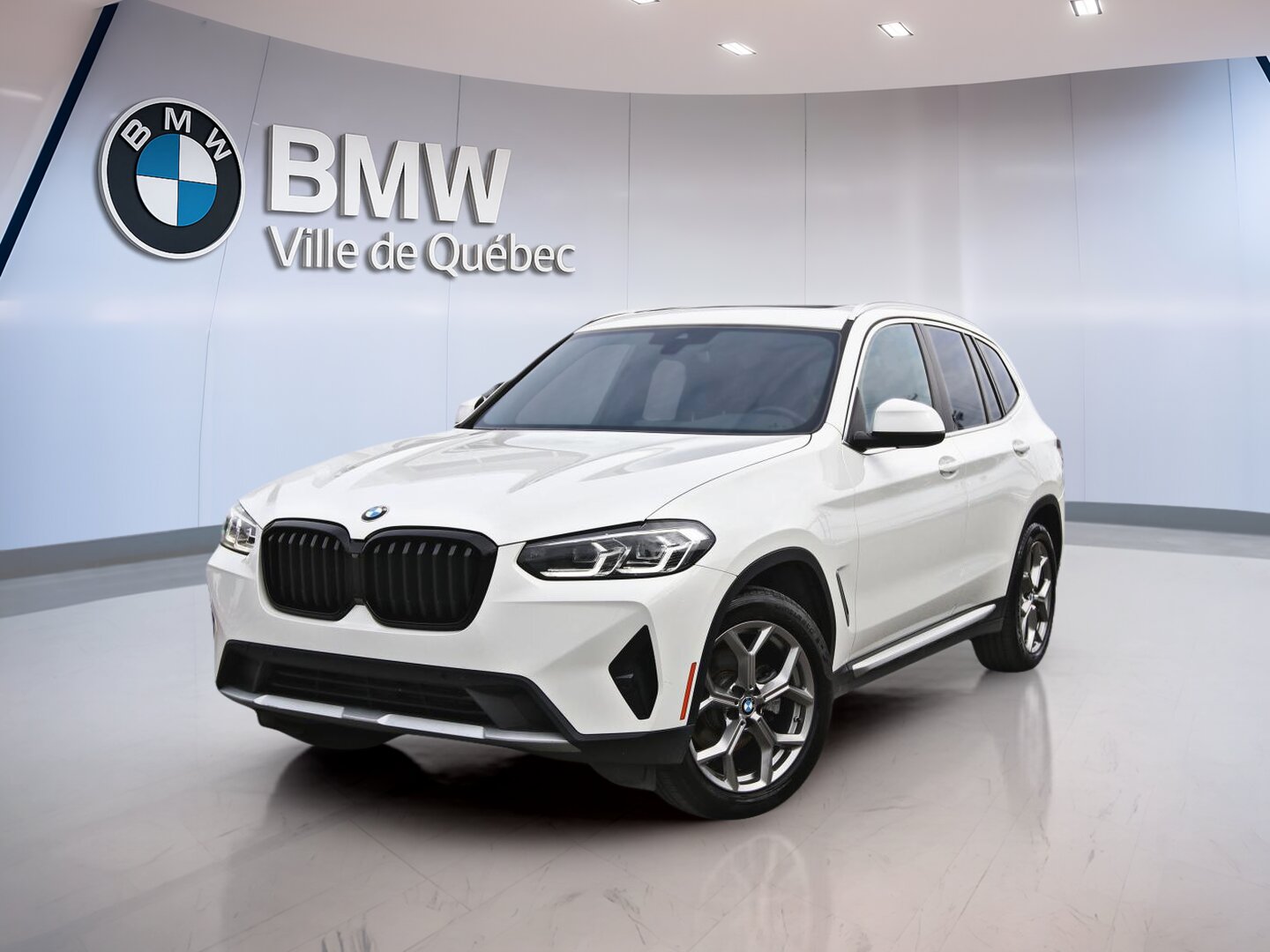 Image 1 BMW X3 xDrive30i 2023