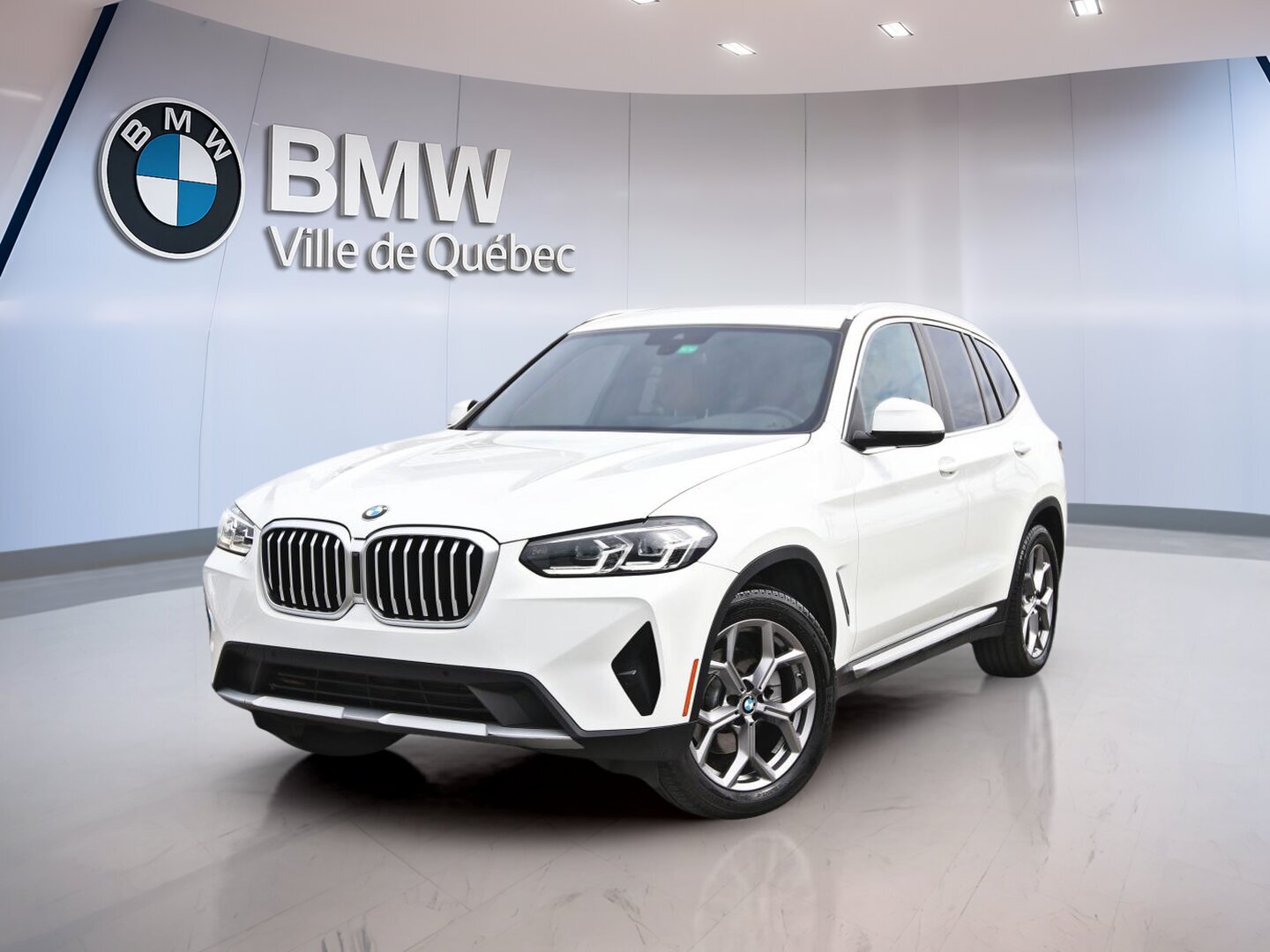 Image 1 BMW X3 xDrive30i 2024