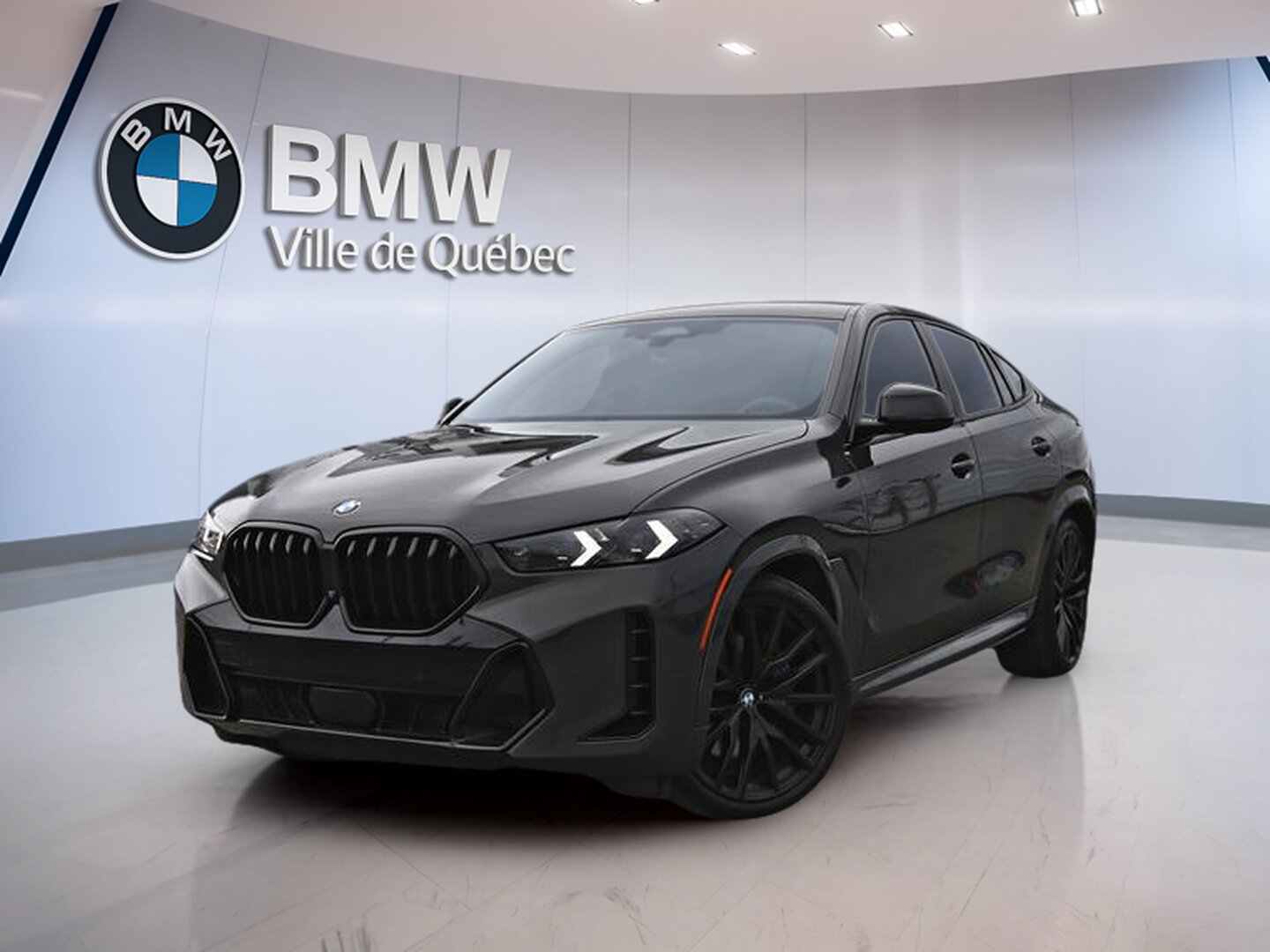 Image 1 BMW X6 xDrive40i 2025