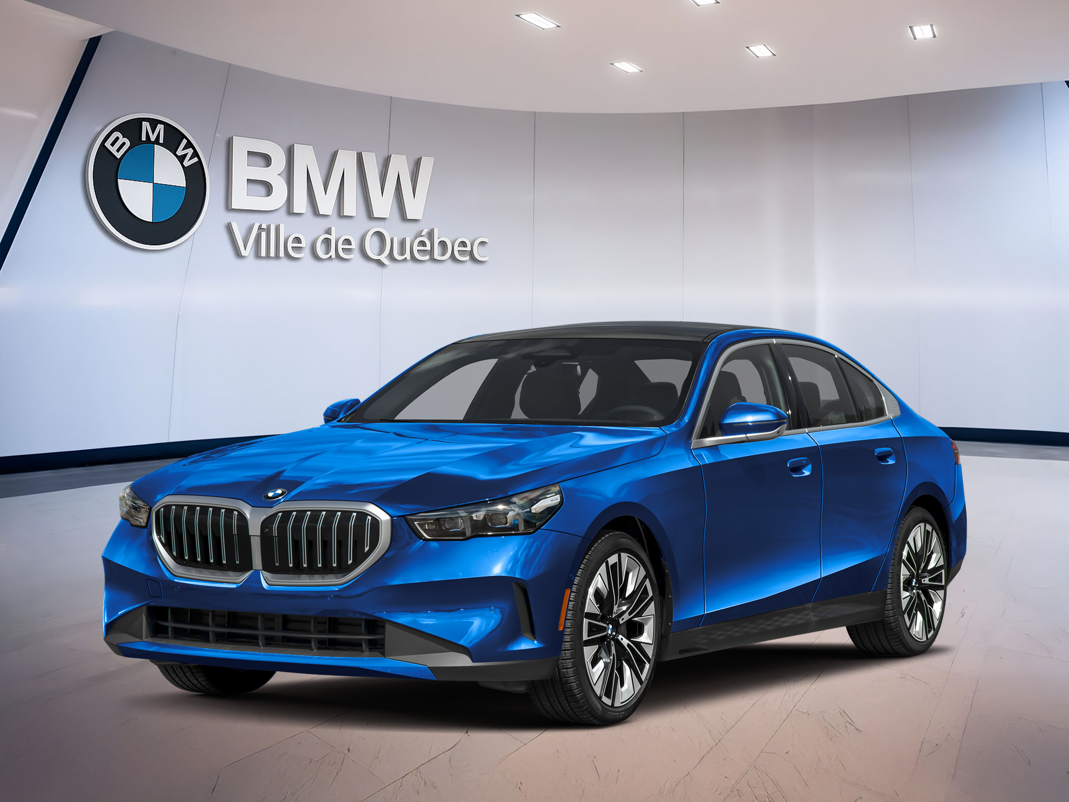 Image 1 BMW 530i xDrive Sedan 2027