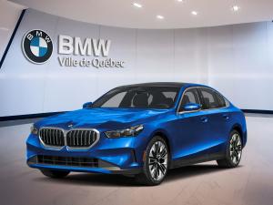2027 BMW 530i xDrive Sedan - Image 1