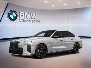 2027 BMW 740 Sedan - Image 1