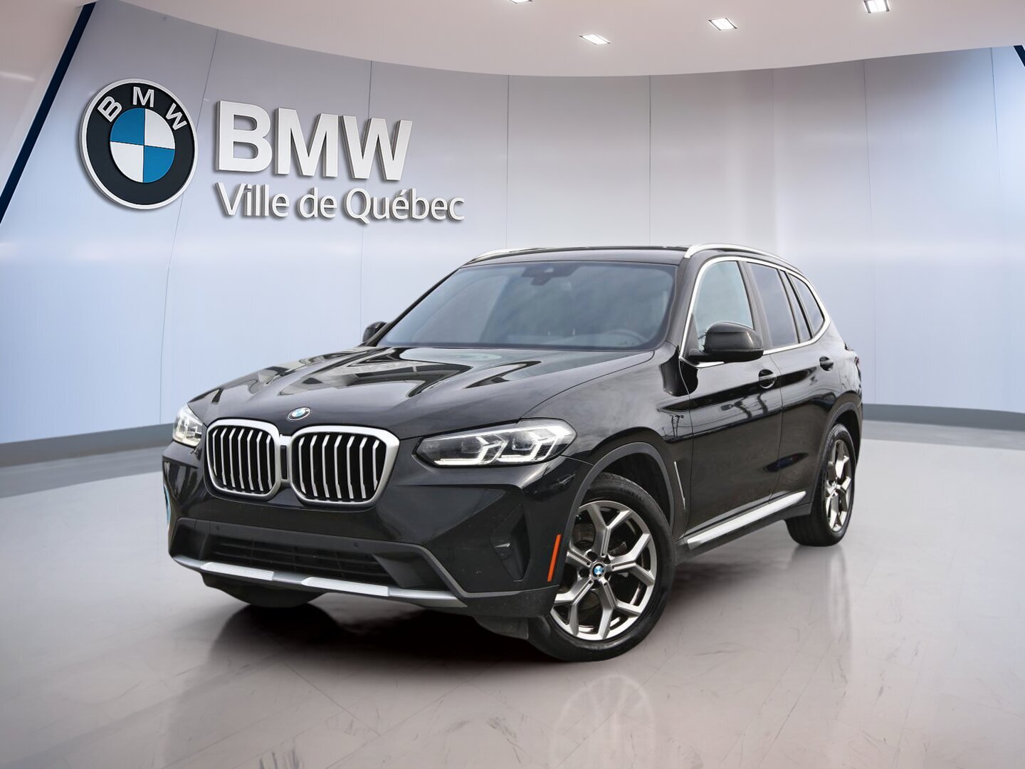 Image 1 BMW X3 xDrive30i 2024