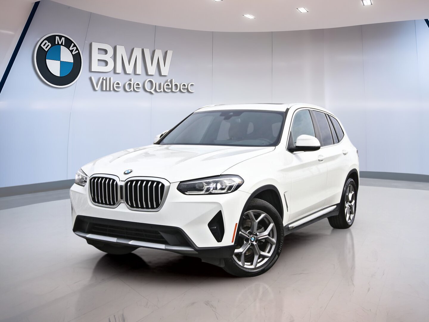 Image 1 BMW X3 xDrive30i 2024