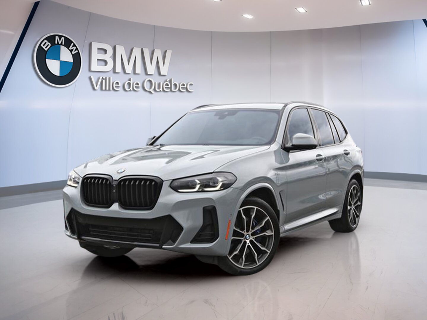 Image 1 BMW X3 xDrive30i 2023