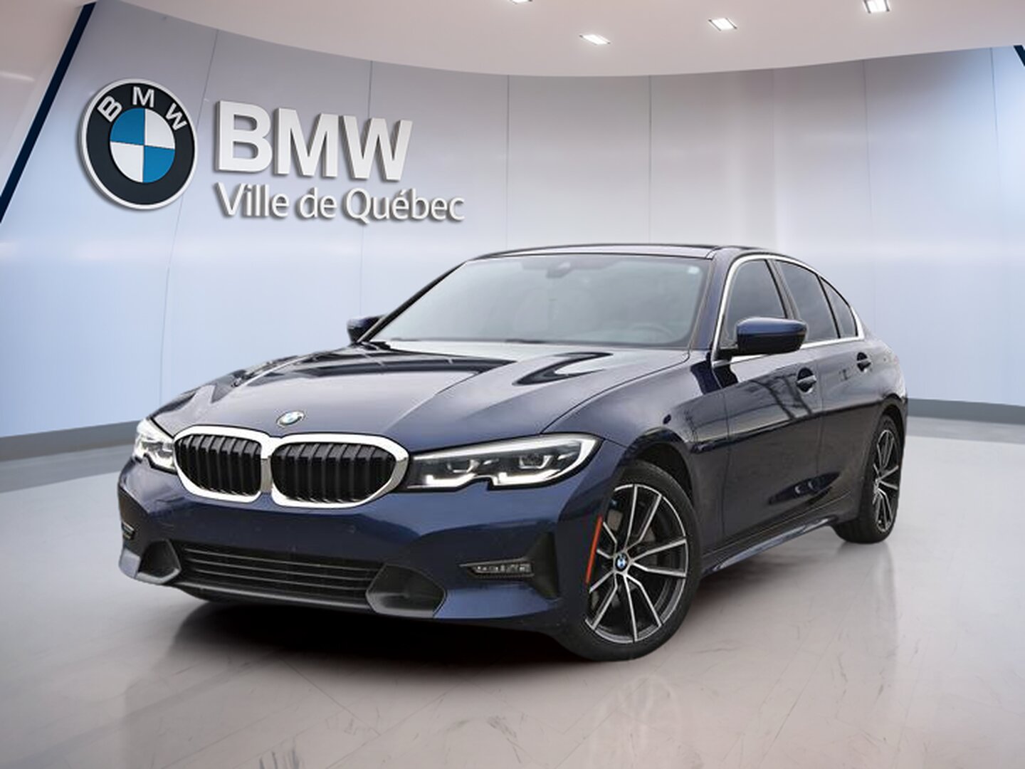 Image 1 BMW 3 Series xDrive Sedan (5R79) 2020