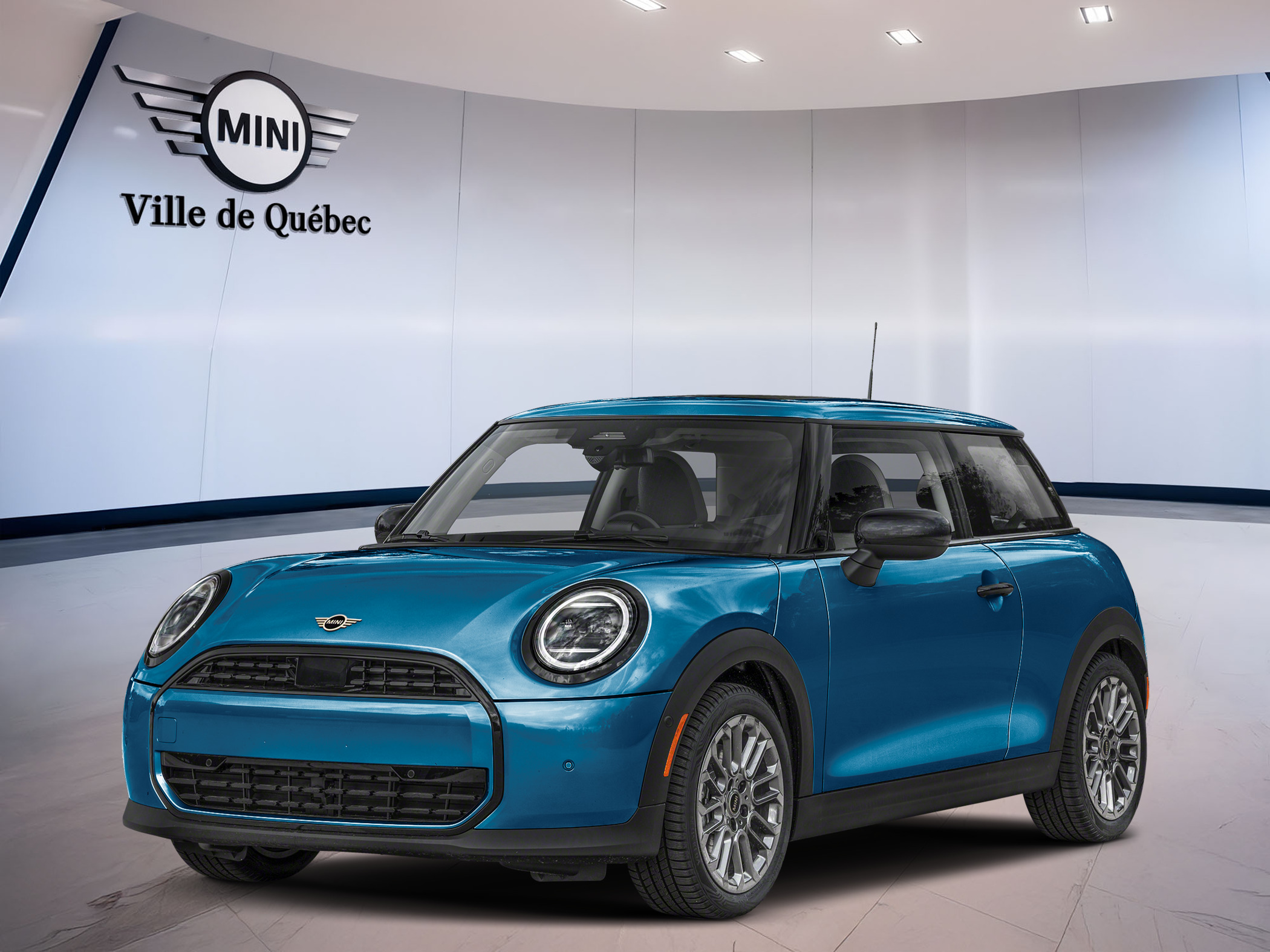 Image 1 Mini 3 door Cooper C FWD 2027