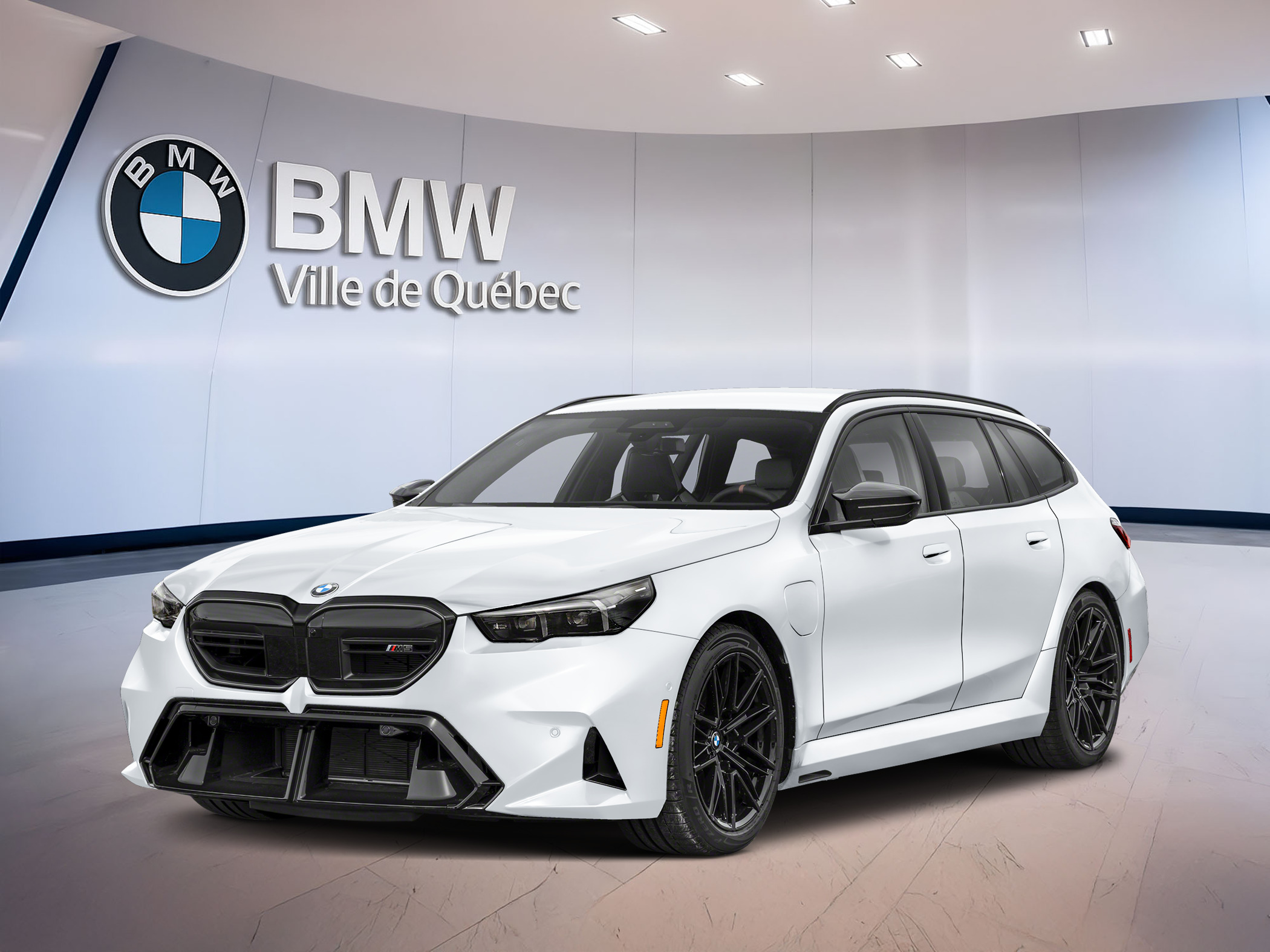 Image 1 BMW M5 Touring 2027