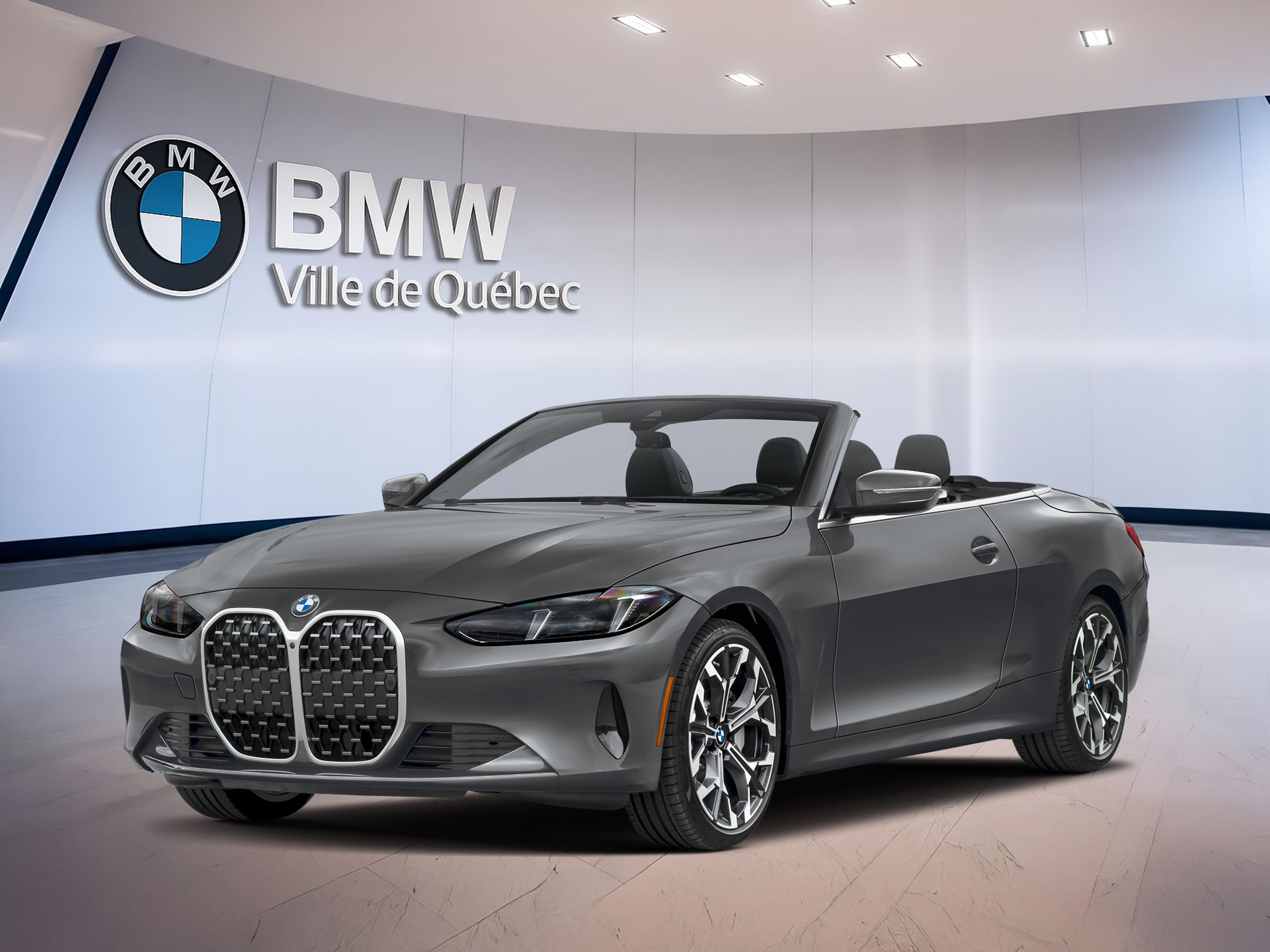 Image 1 BMW 4 Series xDrive Cabriolet 2027