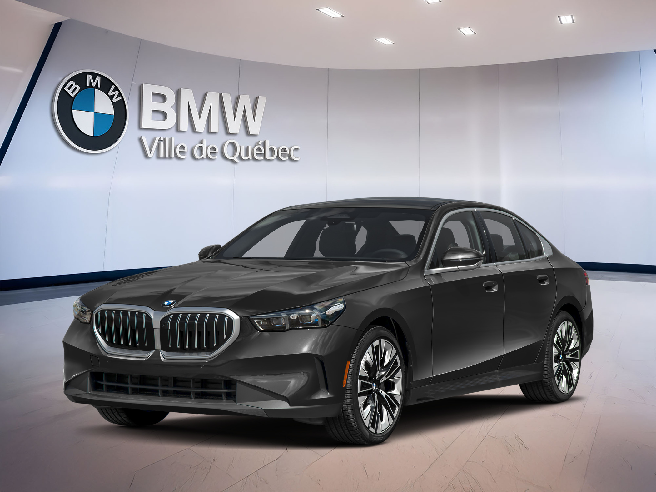 Image 1 BMW 530i xDrive Sedan 2027