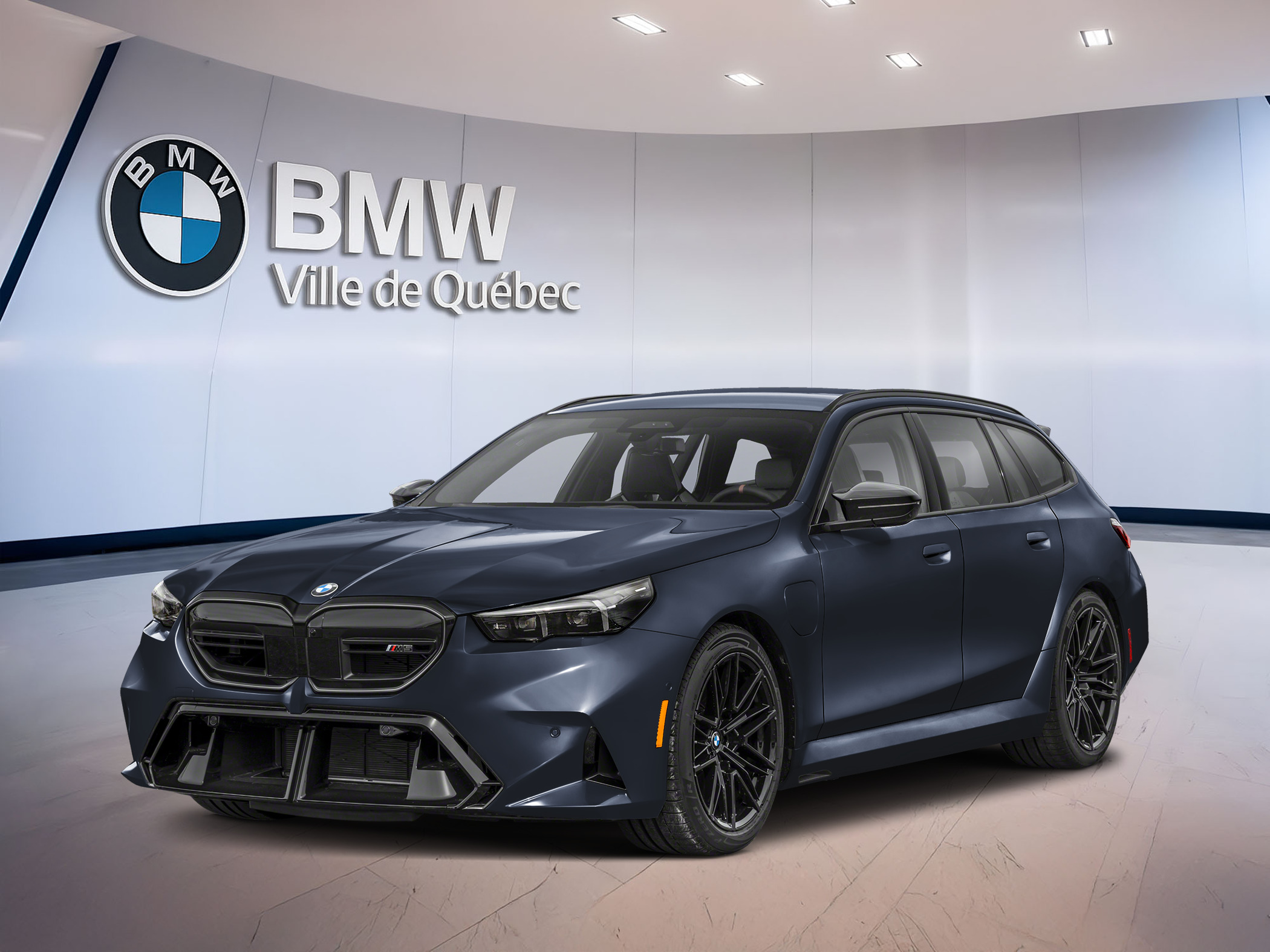Image 1 BMW M5 Touring 2027
