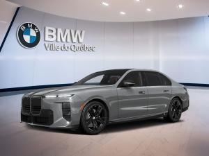 2027 BMW 740 Sedan - Image 1