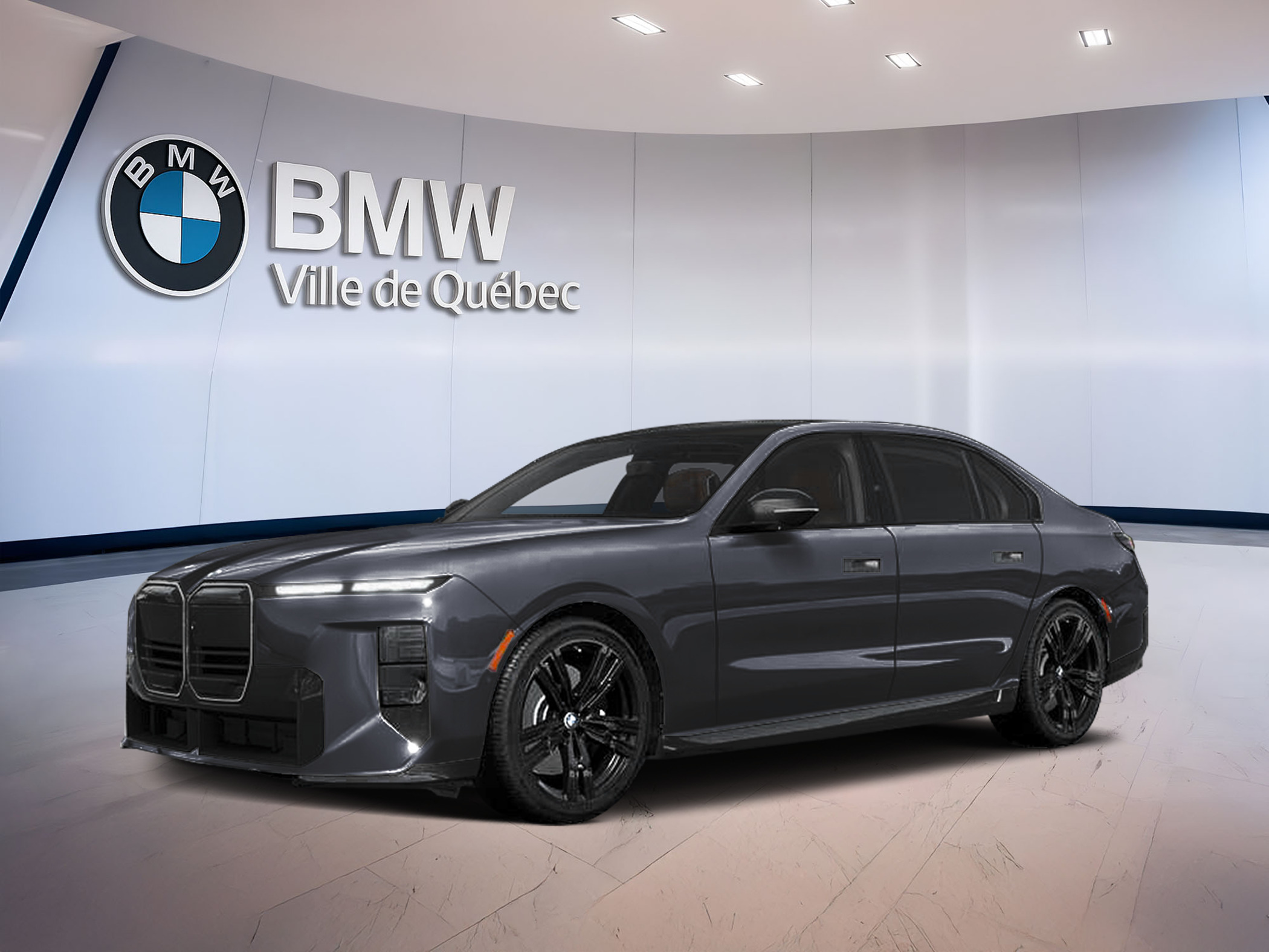 Image 1 BMW 740 Sedan 2027