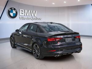 Miniature 7 Audi S3 2.0T Technik quattro 6sp S tronic 2017