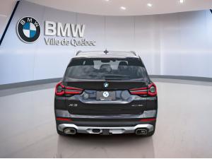 Miniature 8 BMW X3 xDrive30i 2024
