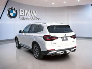 Miniature 7 BMW X3 xDrive30i 2024
