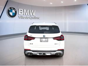 Miniature 8 BMW X3 xDrive30i 2024