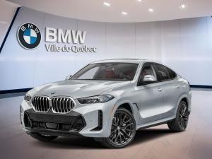 2027 BMW X6 xDrive40i - Image 1