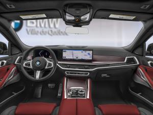 Miniature 5 BMW X6 xDrive40i 2027