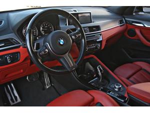 Miniature 11 BMW X2 xDrive28i 2021