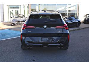 Miniature 8 BMW X3 M50 xDrive 2025