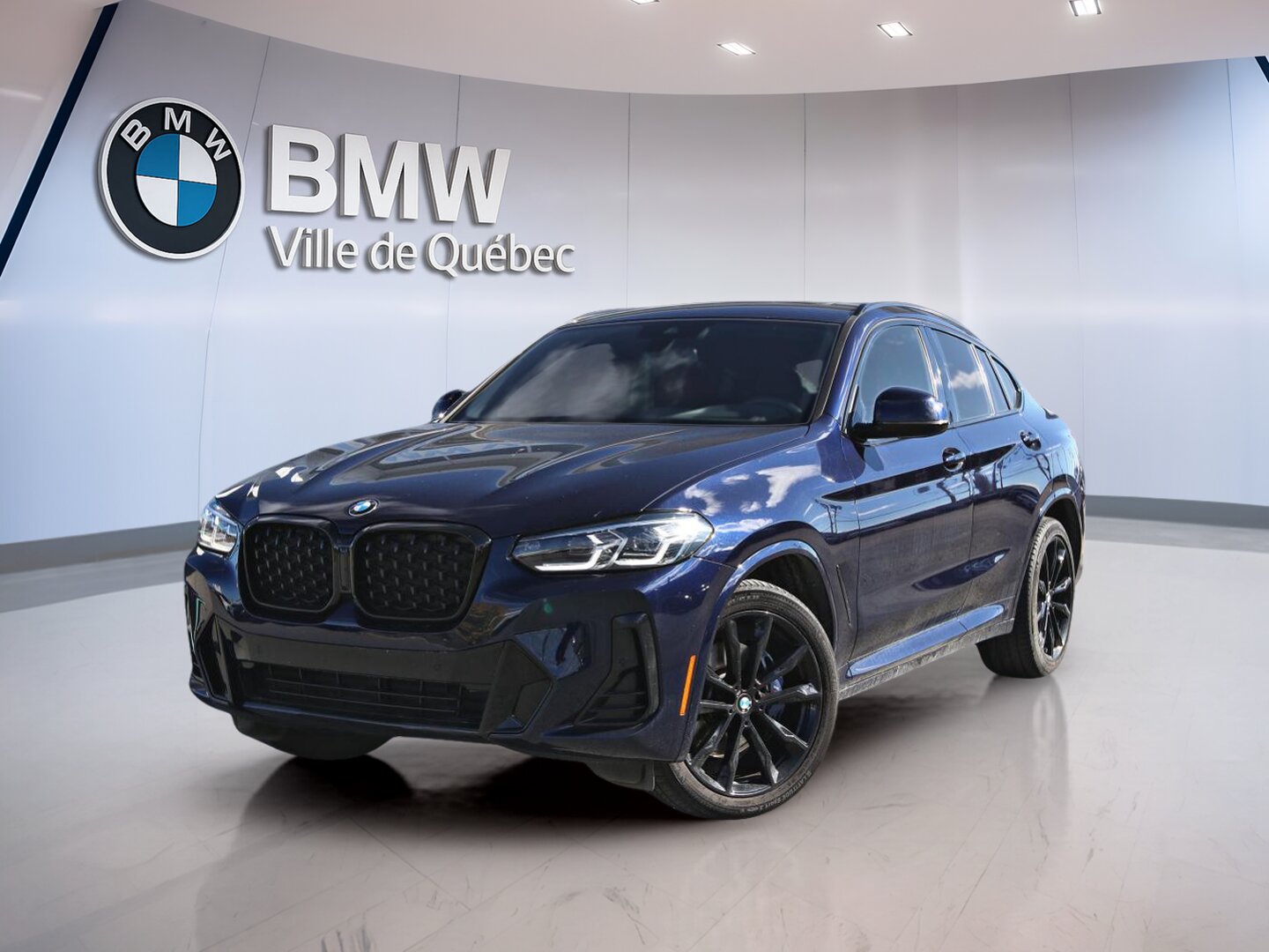 Image 1 BMW X4 xDrive30i 2024