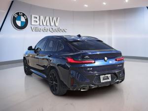 Miniature 7 BMW X4 xDrive30i 2024