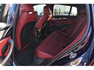 Miniature 18 BMW X4 xDrive30i 2024