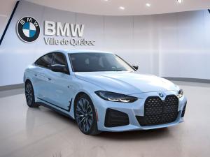 Miniature 5 BMW 4 Series xDrive Gran Coupe Legacy Edition 2024