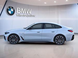Miniature 6 BMW 4 Series xDrive Gran Coupe Legacy Edition 2024